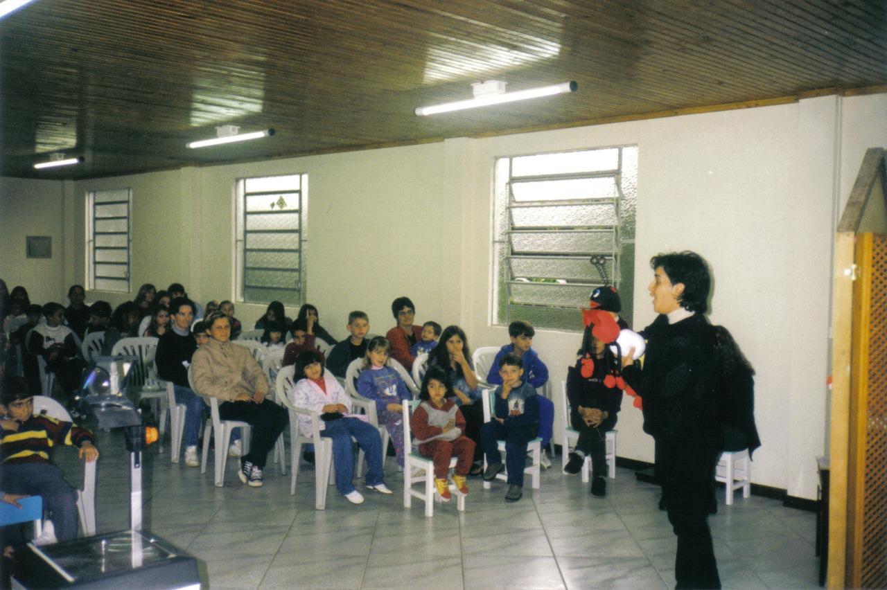 História da IBBJ — foto 3
