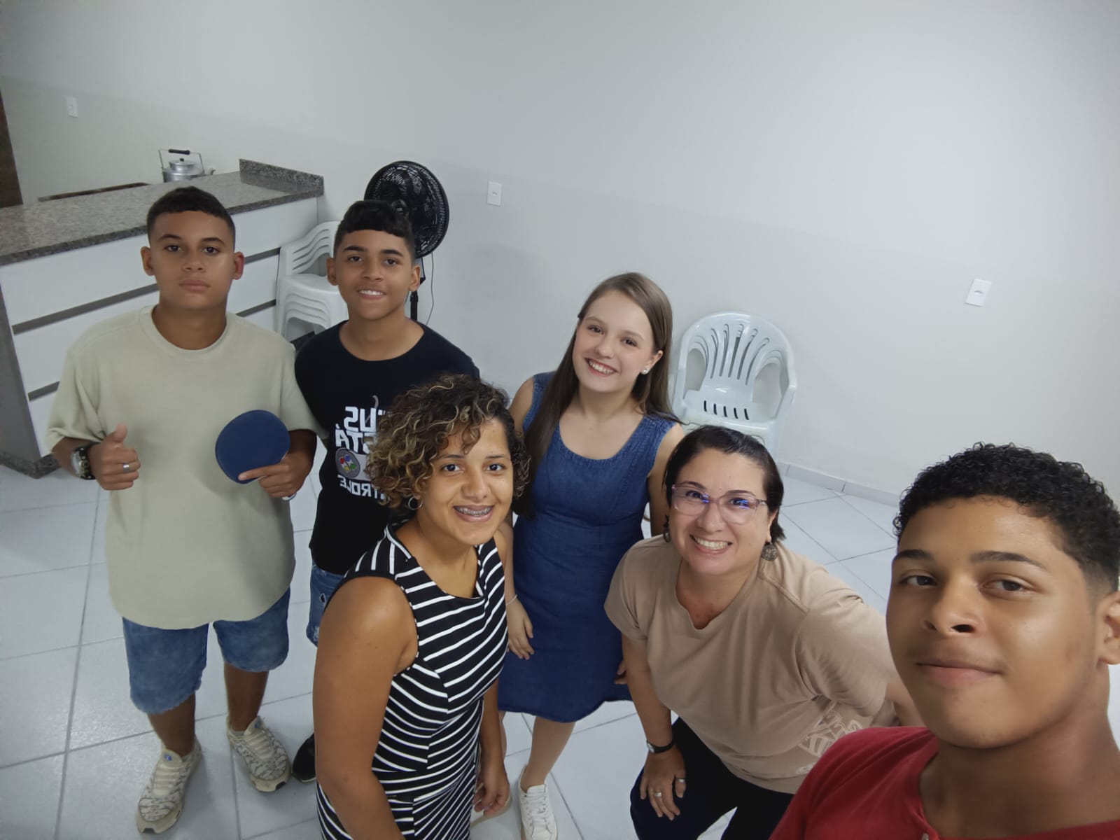 Jovens e Adolescentes — foto 1
