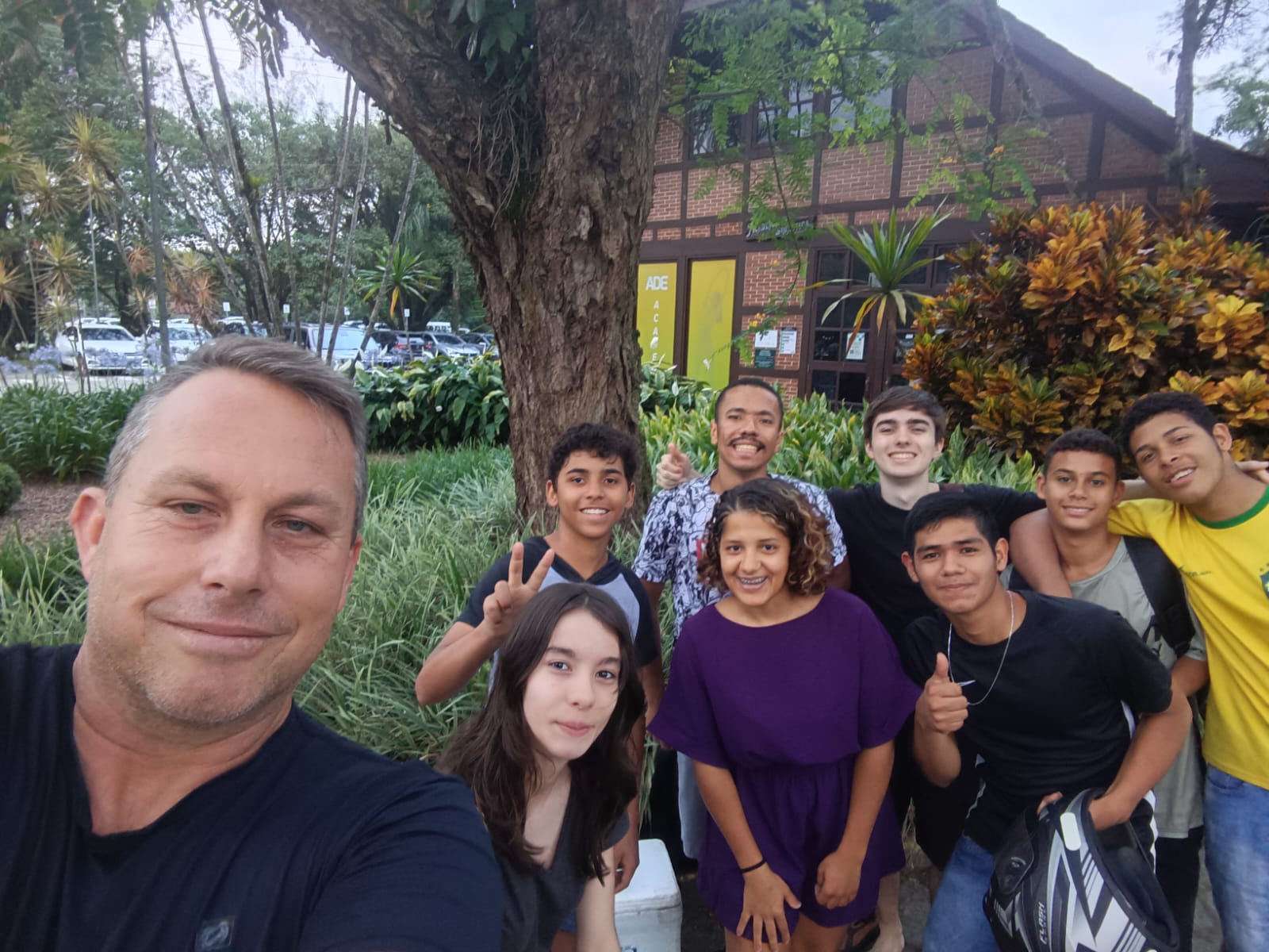 Ministério Jovens e Adolescentes da IBBJ