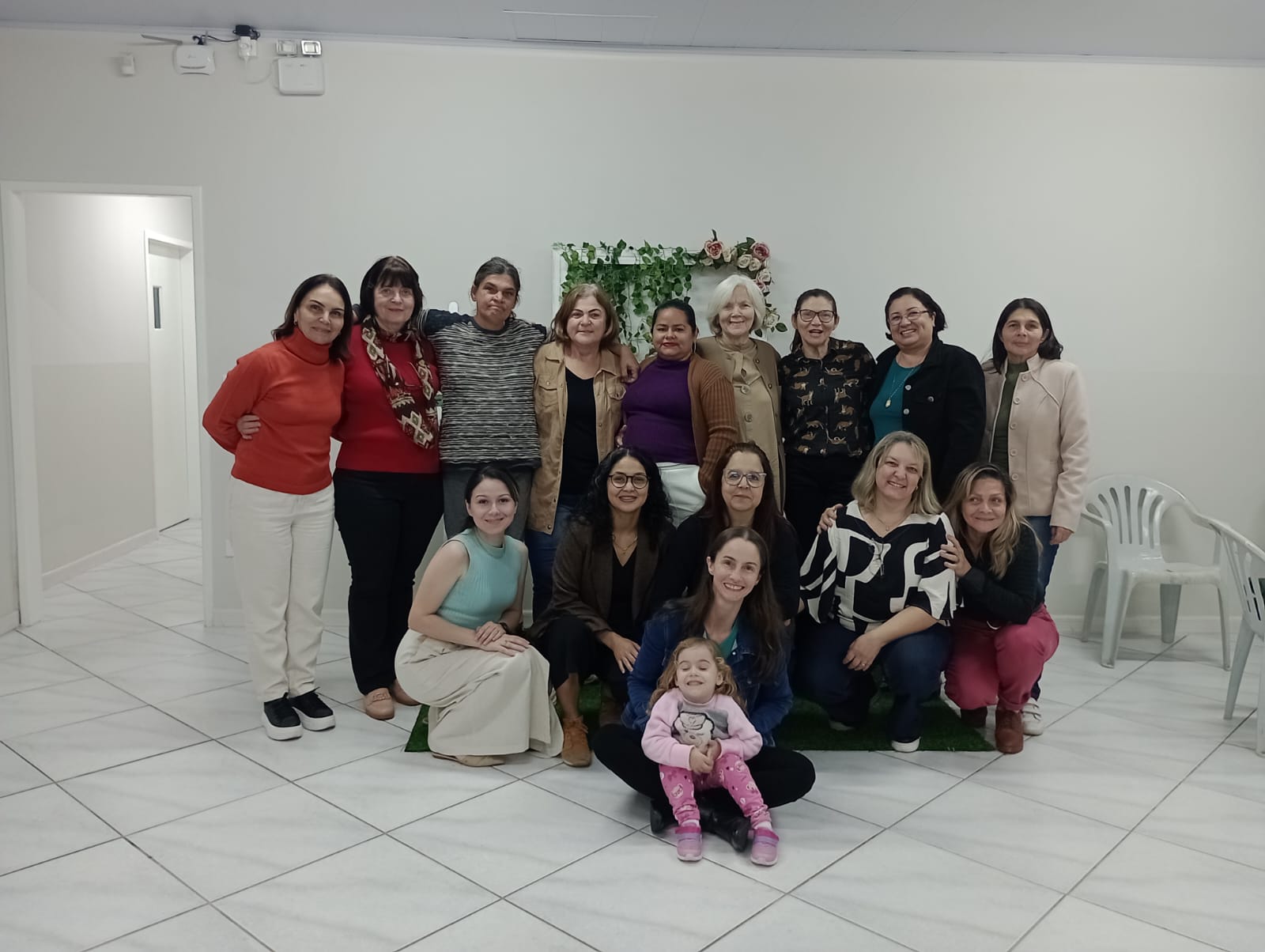Ministério União Feminina da IBBJ