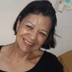 Retrato de Elza Alves Cândido da Silva