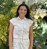 Retrato de Lusilene Santos
