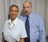 Retrato de Vanderlei e Dilma Lopes